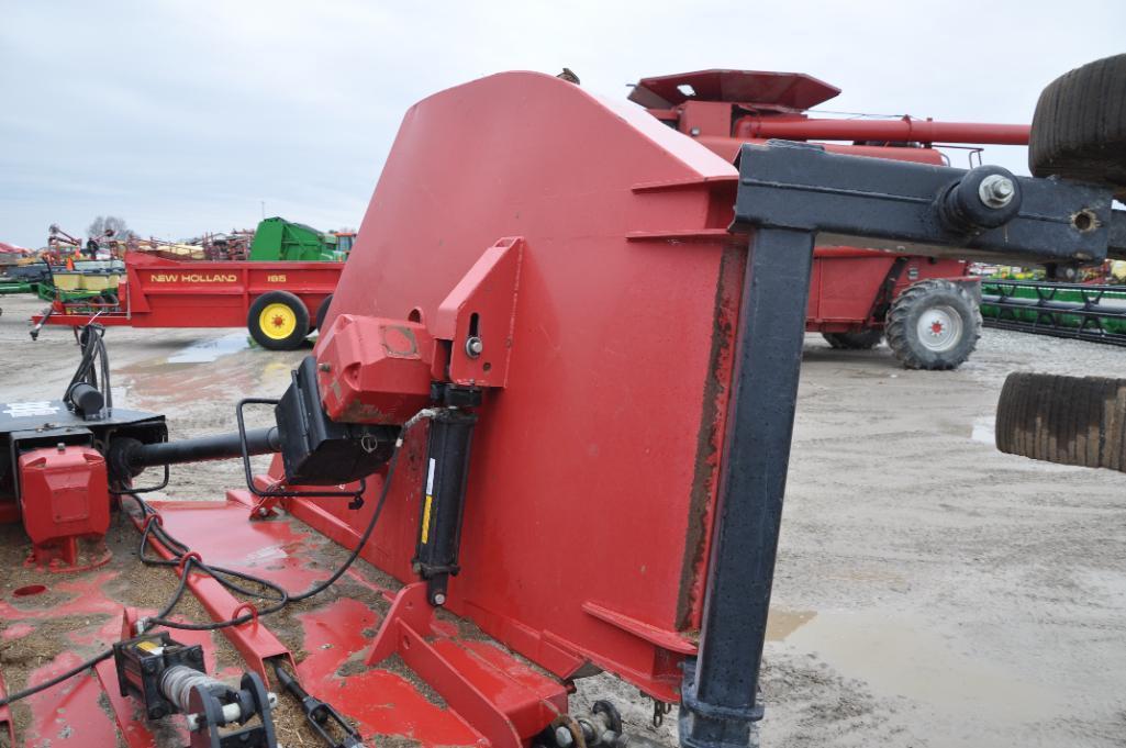 Bush Hog 2715 15' batwing mower