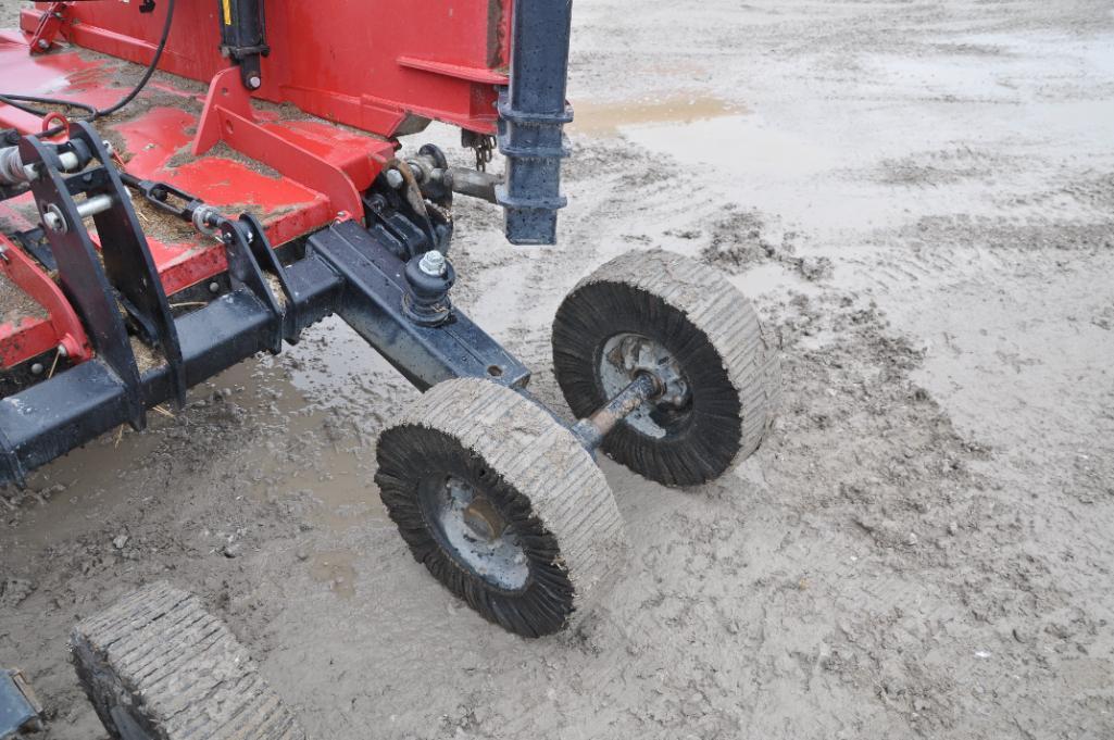 Bush Hog 2715 15' batwing mower