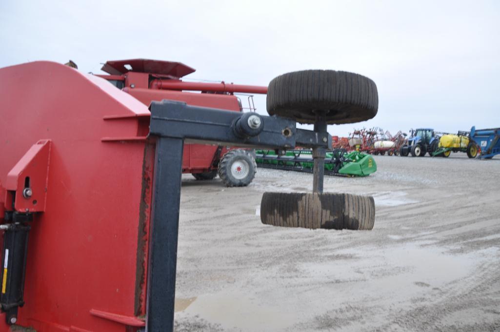 Bush Hog 2715 15' batwing mower