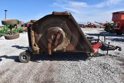 Bush Hog 2715 15' batwing mower