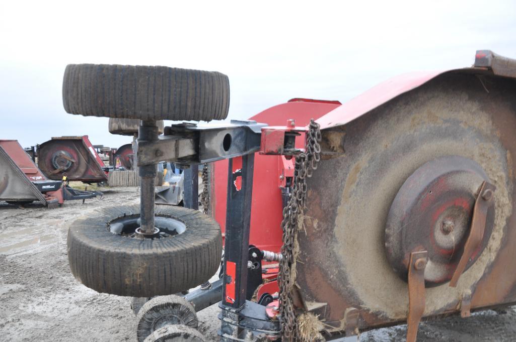 Bush Hog 2715 15' batwing mower