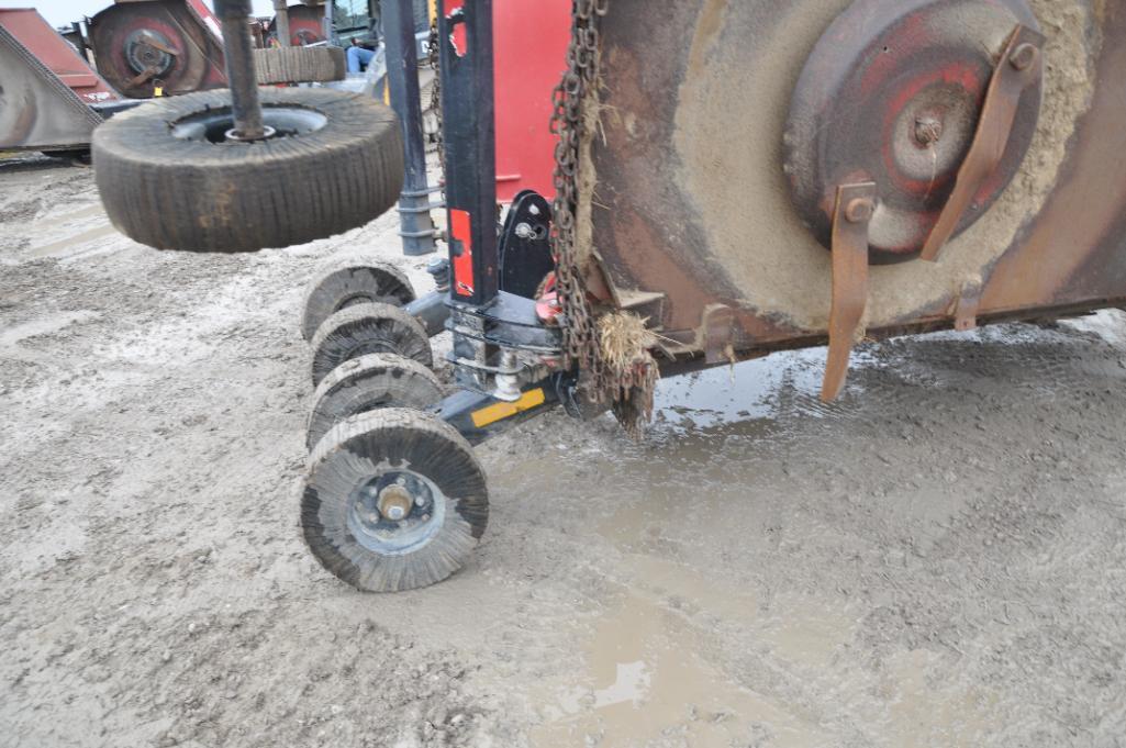 Bush Hog 2715 15' batwing mower