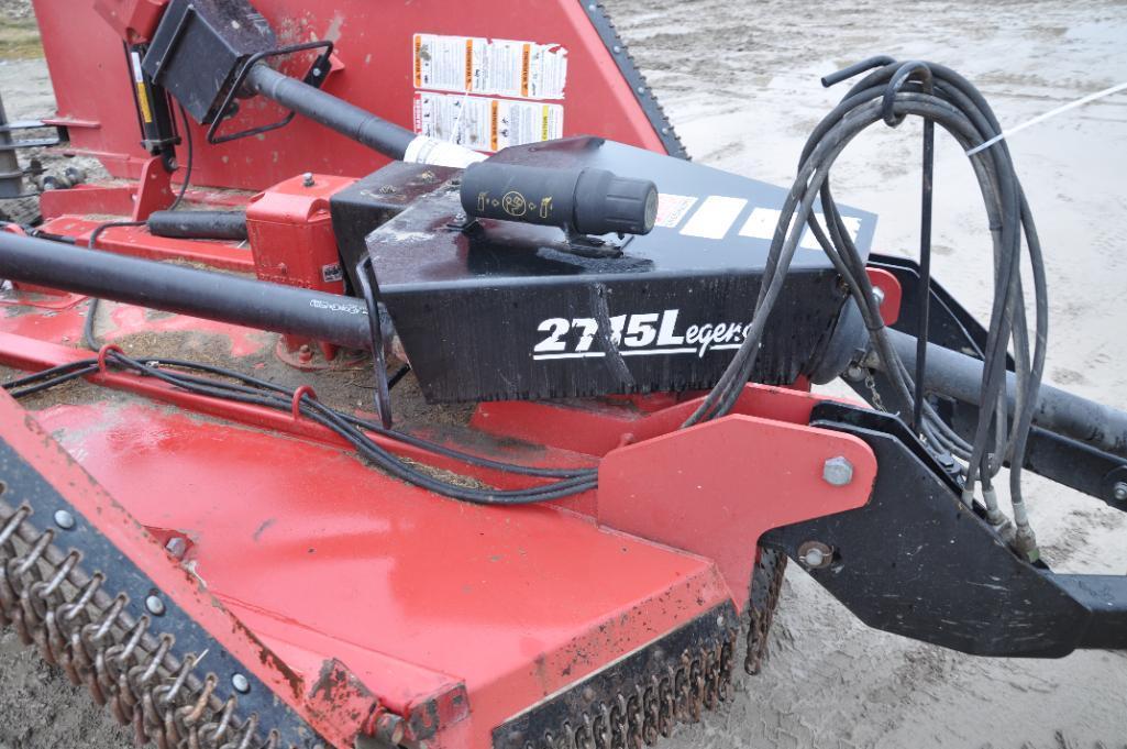 Bush Hog 2715 15' batwing mower