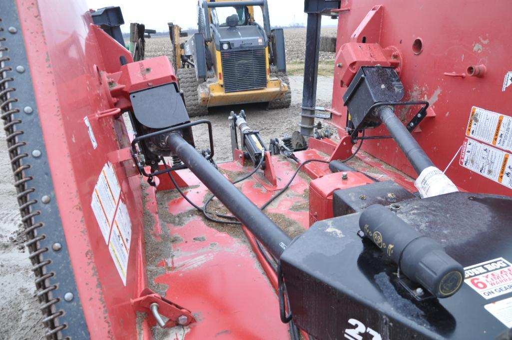 Bush Hog 2715 15' batwing mower