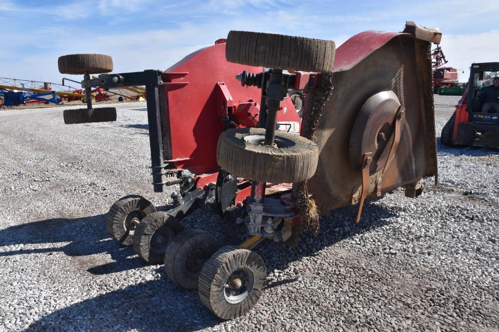 Bush Hog 2715 15' batwing mower