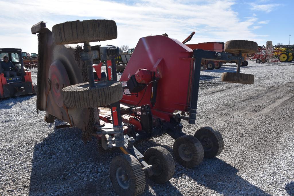 Bush Hog 2715 15' batwing mower