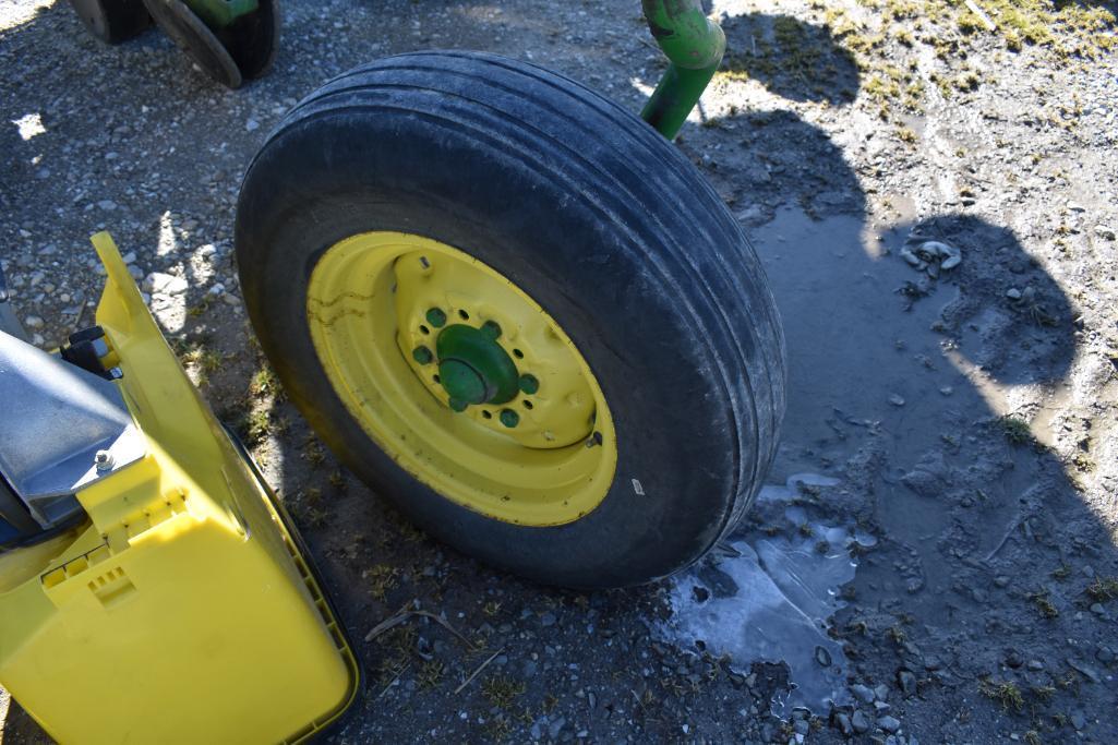 1997 John Deere 1710 12 row 30" 3-pt. planter