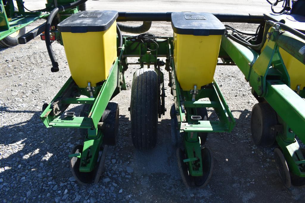 1997 John Deere 1710 12 row 30" 3-pt. planter