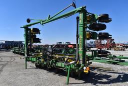 1997 John Deere 1710 12 row 30" 3-pt. planter