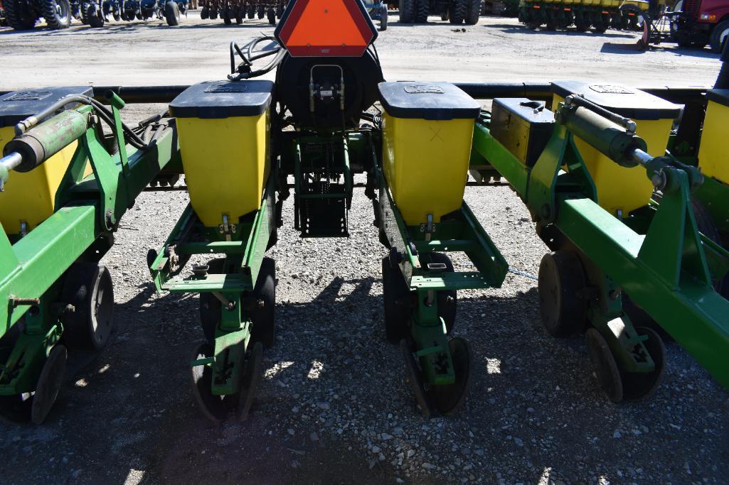 1997 John Deere 1710 12 row 30" 3-pt. planter