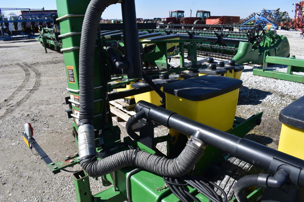 1997 John Deere 1710 12 row 30" 3-pt. planter