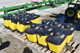 1997 John Deere 1710 12 row 30" 3-pt. planter
