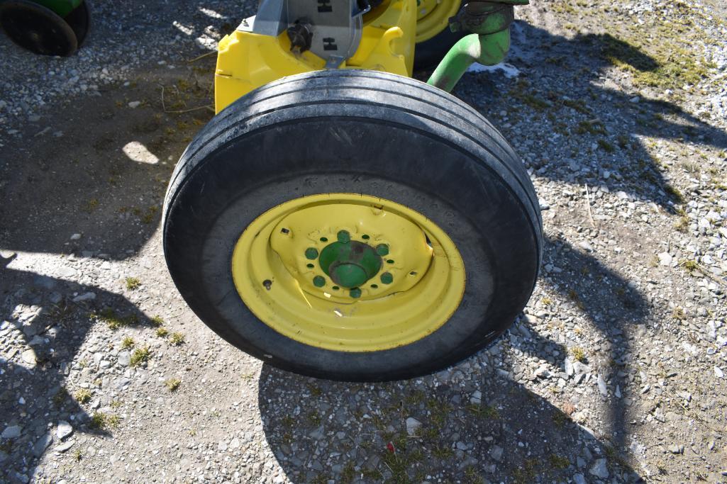 1997 John Deere 1710 12 row 30" 3-pt. planter