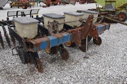 Kinze 4 row 30" 3-pt. planter