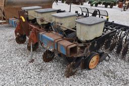 Kinze 4 row 30" 3-pt. planter