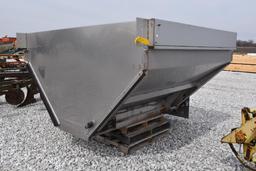 New Leader MultApplier L4000G bed