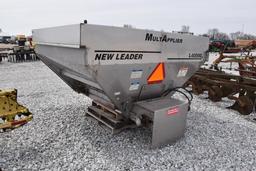 New Leader MultApplier L4000G bed