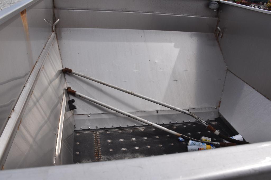 New Leader MultApplier L4000G bed