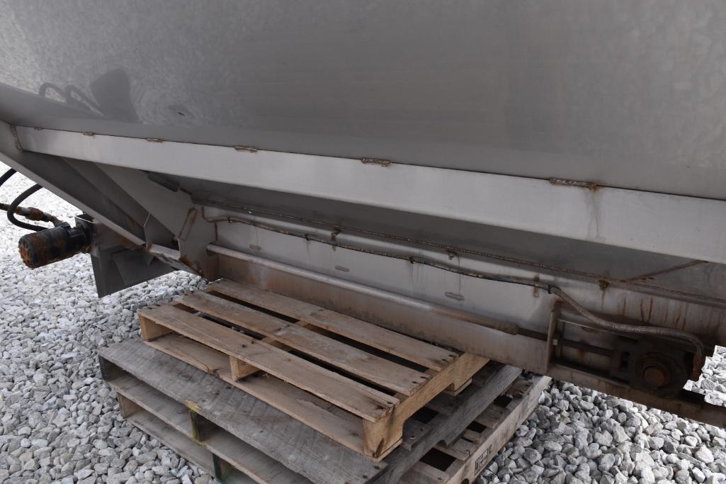 New Leader MultApplier L4000G bed