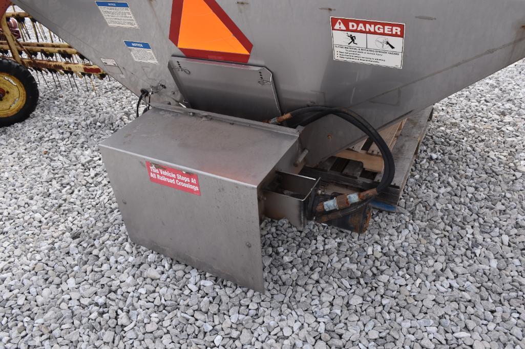 New Leader MultApplier L4000G bed