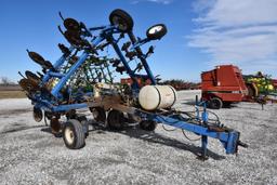 Blu-Jet 13-knife NH3 applicator