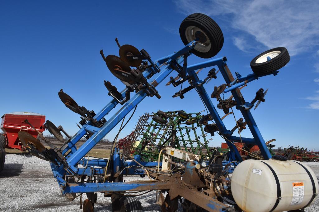 Blu-Jet 13-knife NH3 applicator