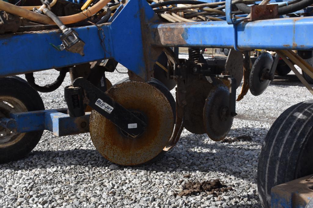 Blu-Jet 13-knife NH3 applicator