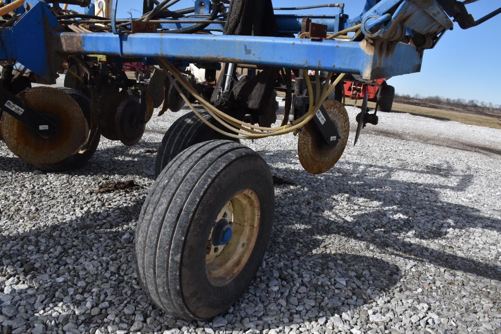 Blu-Jet 13-knife NH3 applicator