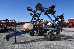 Blu-Jet 13-knife NH3 applicator