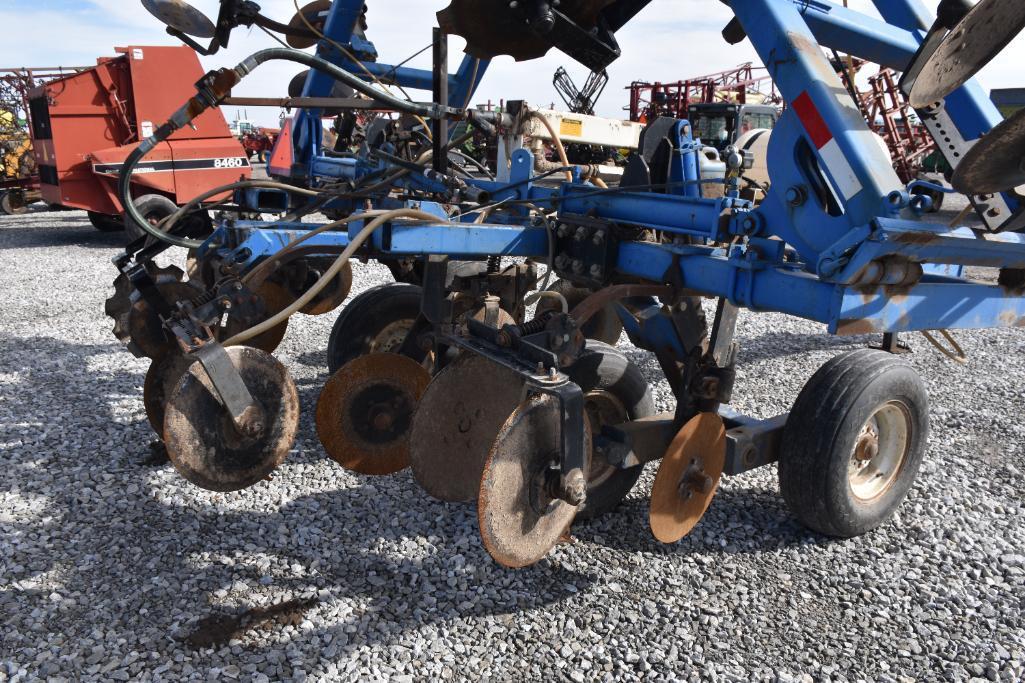 Blu-Jet 13-knife NH3 applicator