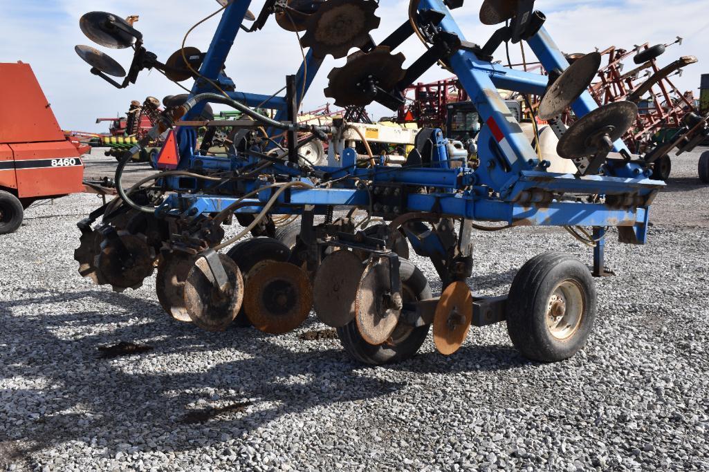 Blu-Jet 13-knife NH3 applicator