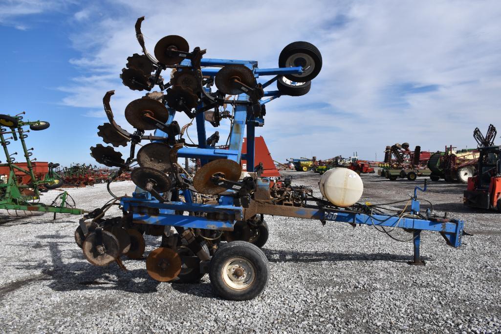 Blu-Jet 13-knife NH3 applicator