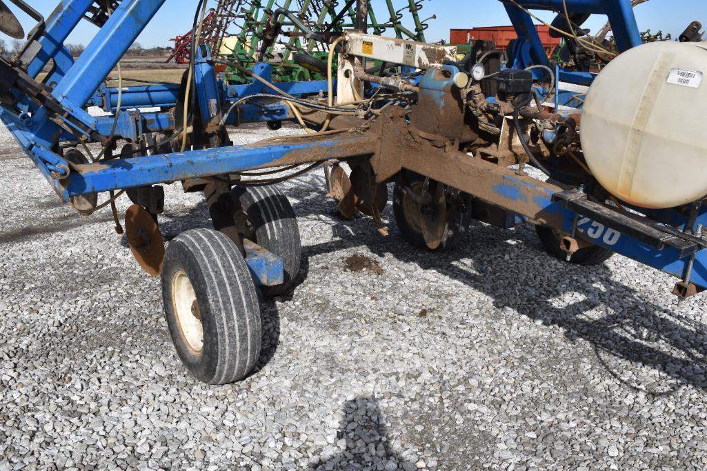 Blu-Jet 13-knife NH3 applicator