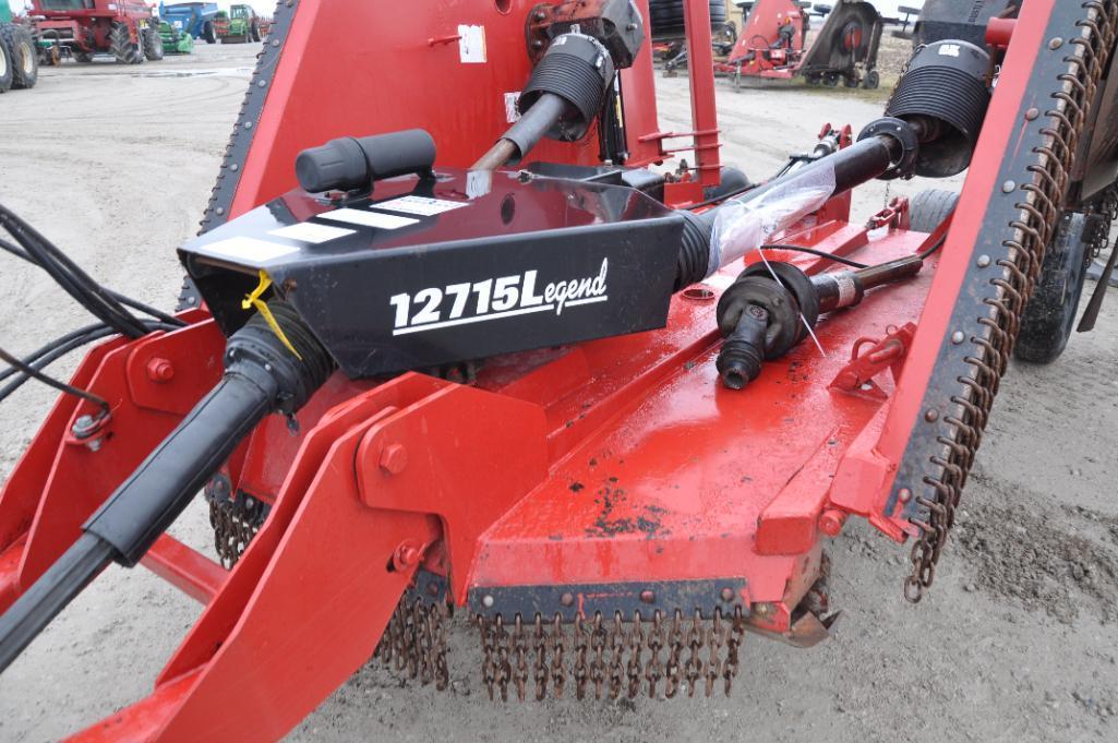 Bush Hog 12715 Legend 15' batwing mower