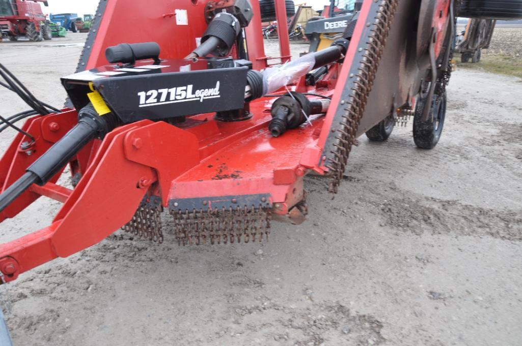 Bush Hog 12715 Legend 15' batwing mower
