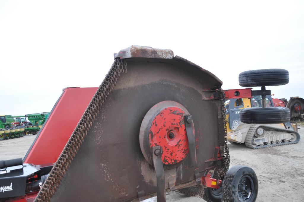 Bush Hog 12715 Legend 15' batwing mower