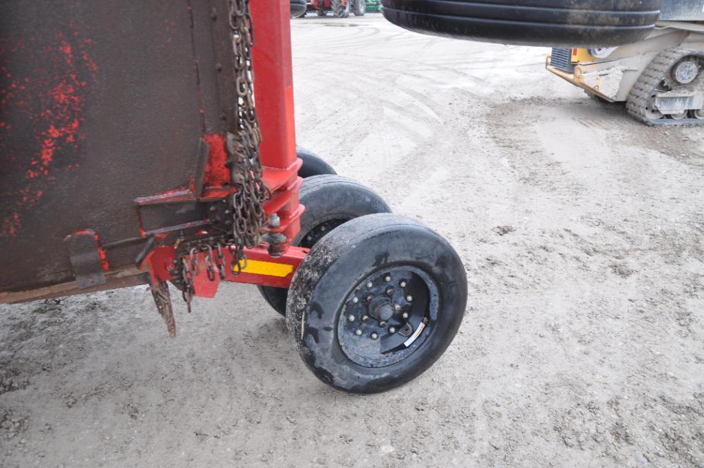 Bush Hog 12715 Legend 15' batwing mower