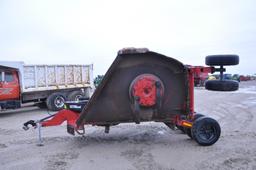 Bush Hog 12715 Legend 15' batwing mower