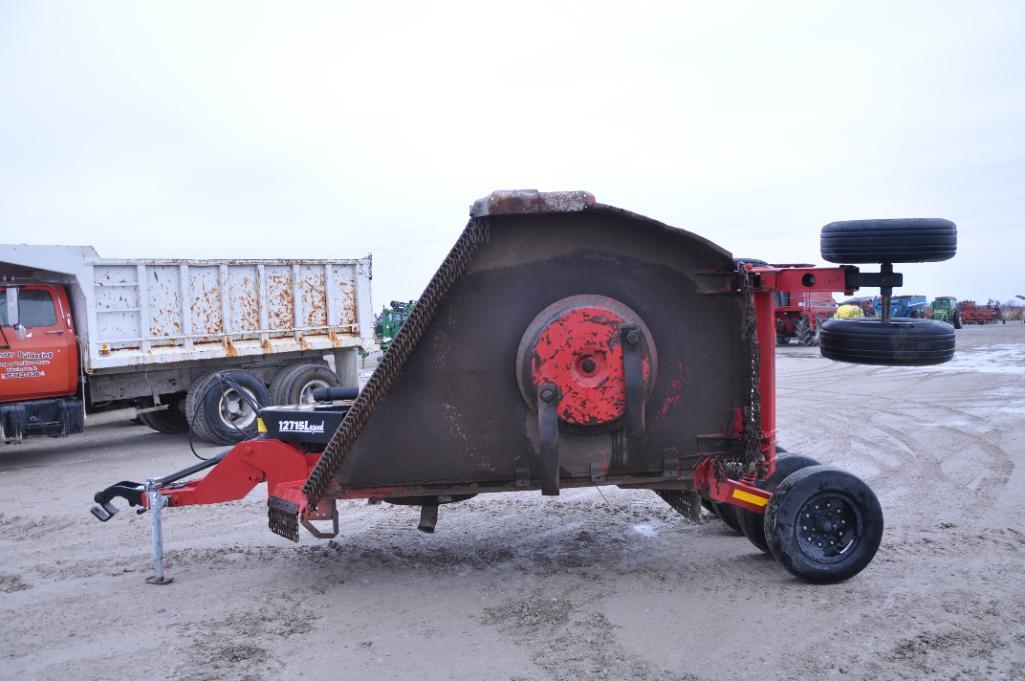 Bush Hog 12715 Legend 15' batwing mower