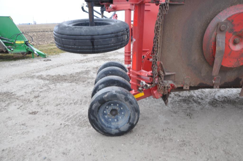 Bush Hog 12715 Legend 15' batwing mower