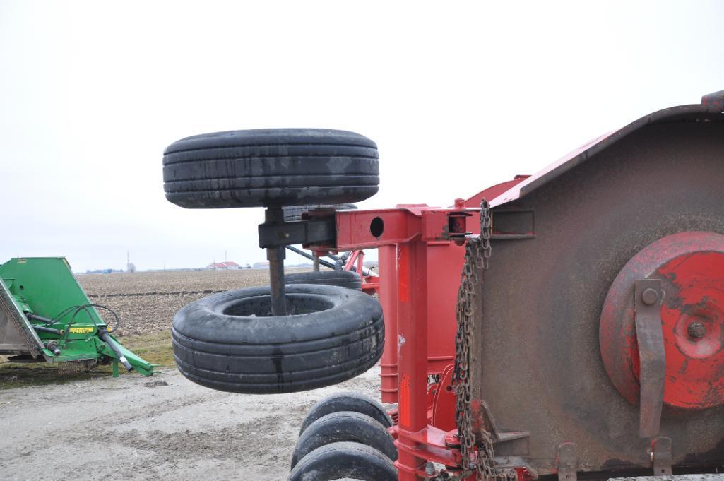 Bush Hog 12715 Legend 15' batwing mower