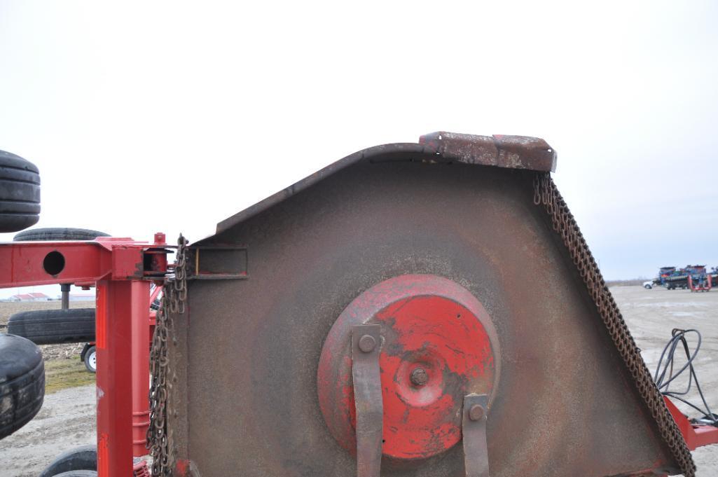Bush Hog 12715 Legend 15' batwing mower