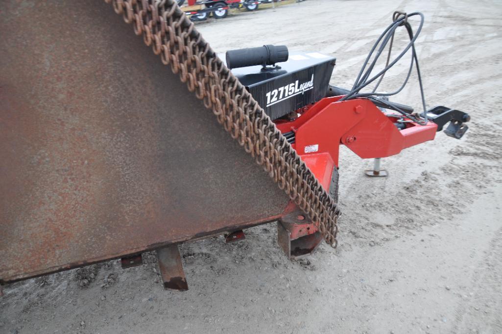 Bush Hog 12715 Legend 15' batwing mower