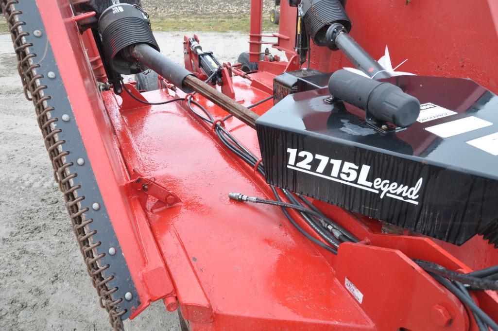 Bush Hog 12715 Legend 15' batwing mower