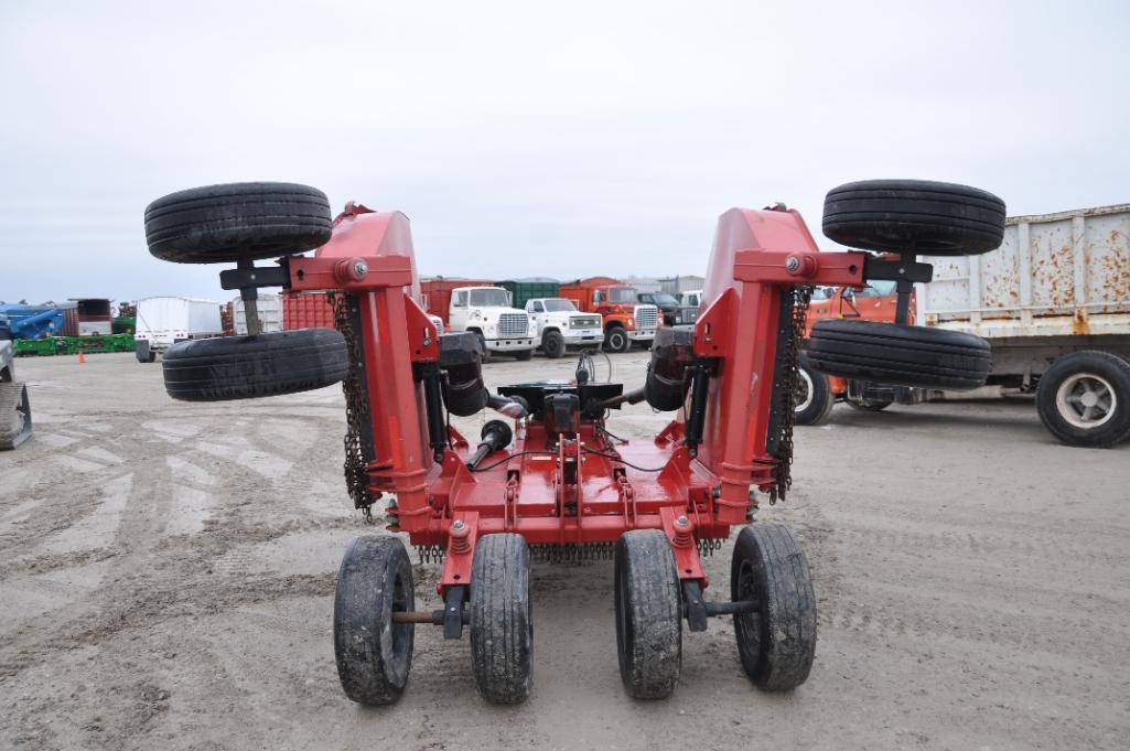 Bush Hog 12715 Legend 15' batwing mower