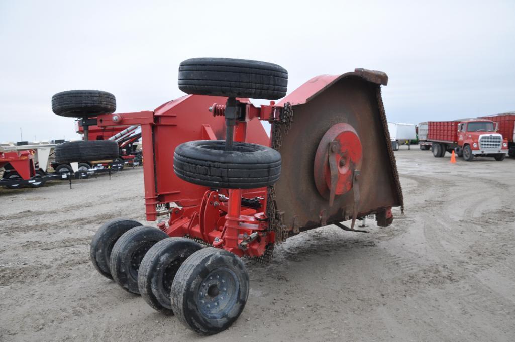 Bush Hog 12715 Legend 15' batwing mower