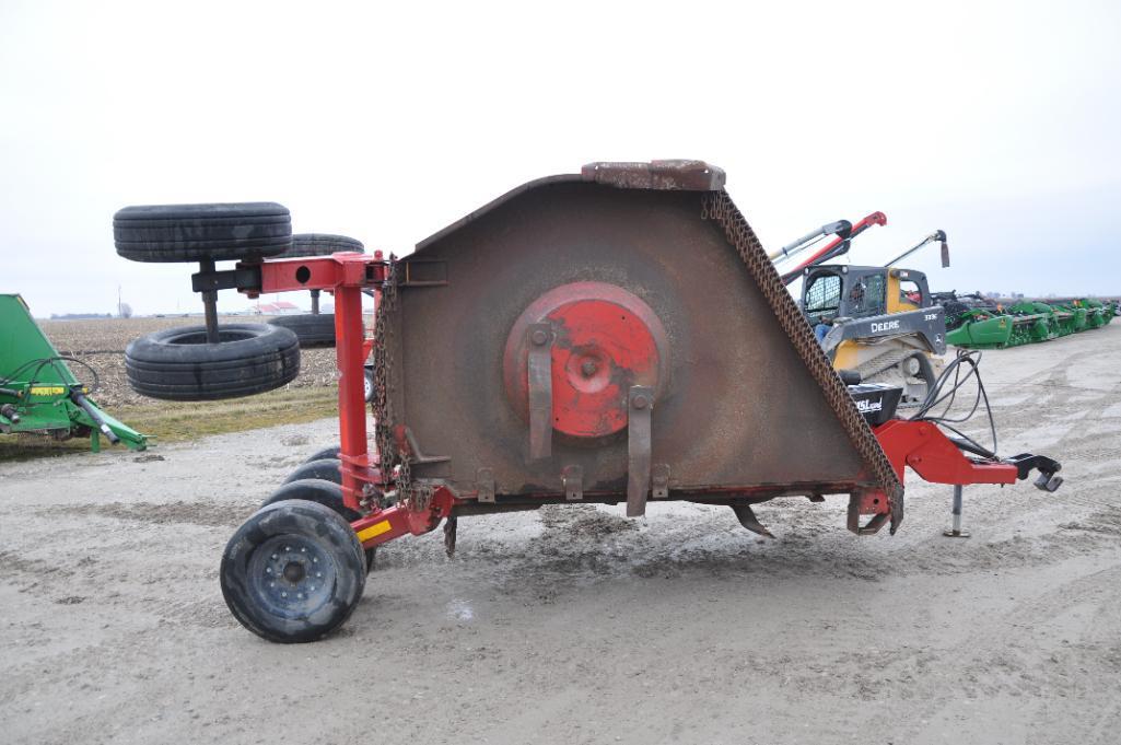 Bush Hog 12715 Legend 15' batwing mower