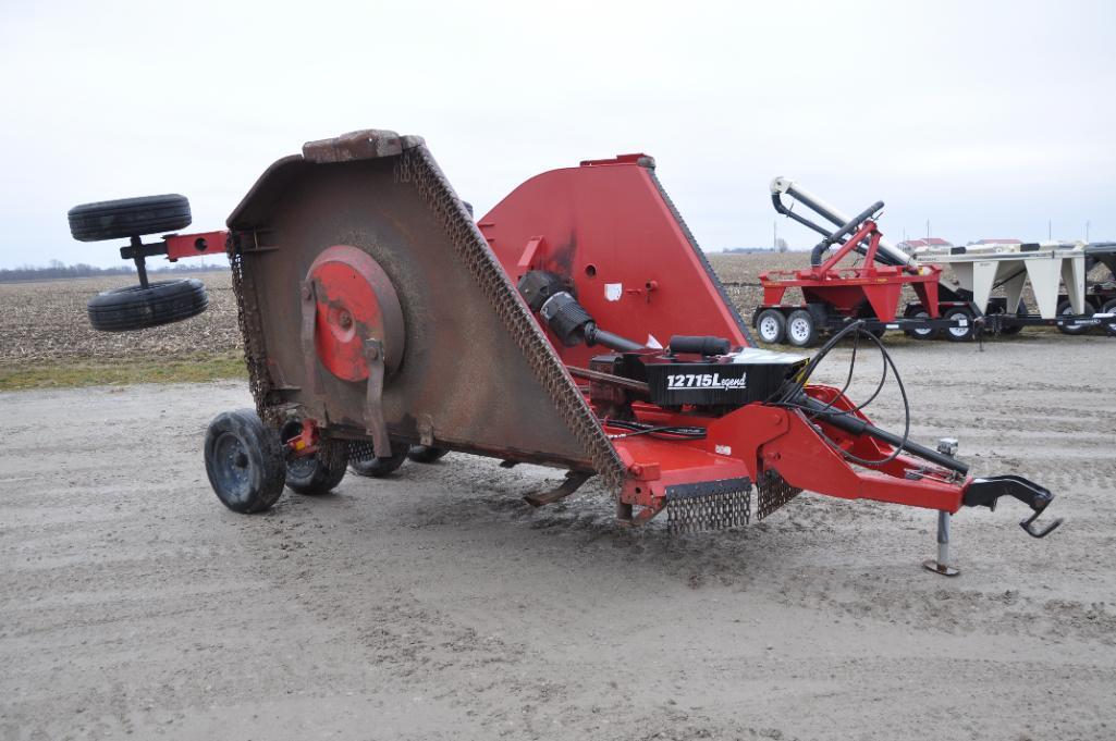 Bush Hog 12715 Legend 15' batwing mower