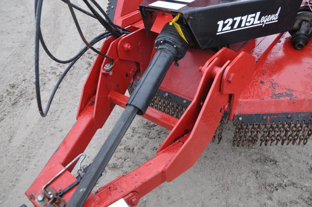 Bush Hog 12715 Legend 15' batwing mower