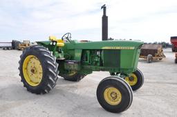 John Deere 4320 2wd tractor